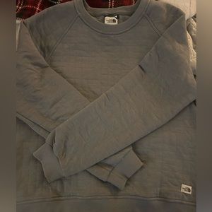 The North Face Quilted Pull Oven Women’s L